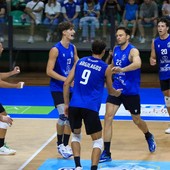 Volley | E' tutto pronto per Cuneo - Cannes, oggi pomeriggio il big match amichevole al PalaRavizza Volley | E' tutto pronto per Cuneo - Cannes, oggi pomeriggio il big match amichevole al PalaRavizza