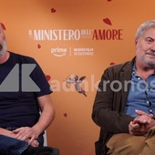 Guzzanti e Sermonti: "In politica come in amore, il problema è l'immaturità" Guzzanti e Sermonti: "In politica come in amore, il problema è l'immaturità"