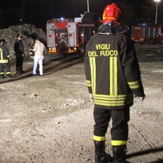 Carcare, scontro frontale tra due macchine sulla provinciale per Vispa