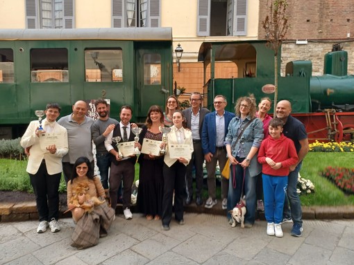 Successo per la prima edizione di “Cocktail Fior d’Albenga", il contest dedicato ai drink con i fiori eduli