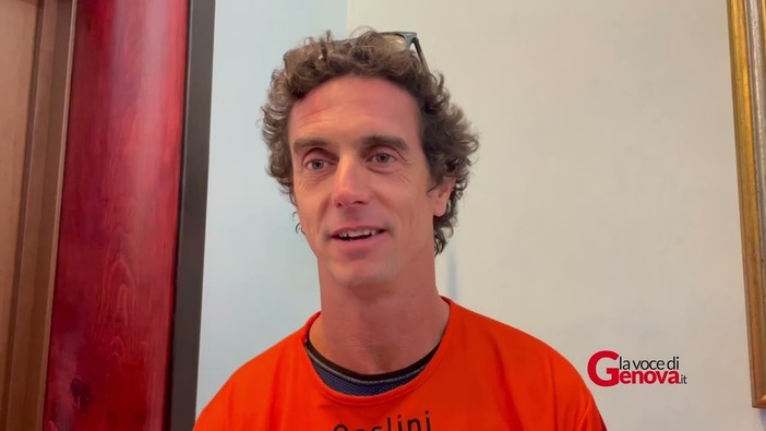 l campione di motocross Vanni Oddera porta la mototerapia al “Granello” di Varazze.    Bozzano: “Li ringrazio per il loro impegno”.