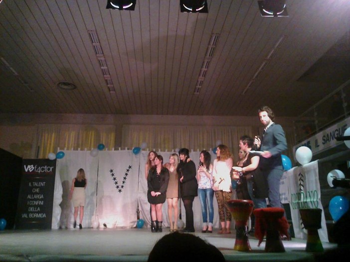 Valbormida: sale l'attesa per la seconda puntata di VB Factor Valbormida: sale l'attesa per la seconda puntata di VB Factor
