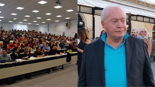 Versace: "Savona può diventare una città universitaria"