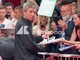 "Il prossimo anno verremo a Roma", parola di Liam Gallagher a Venezia 83 "Il prossimo anno verremo a Roma", parola di Liam Gallagher a Venezia 83