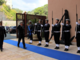 Capitaneria di porto, visita dell'Ammiraglio di Divisione Flavio Biaggi Capitaneria di porto, visita dell'Ammiraglio di Divisione Flavio Biaggi