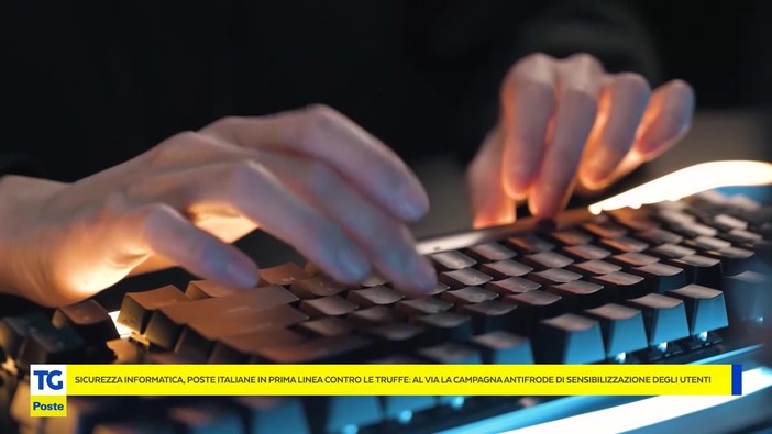 Poste Italiane lancia la nuova campagna antifrode: "Un truffatore non può fare nulla senza di te"