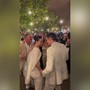 Aurora Ramazzotti e Goffredo Cerza sposi, il ballo dopo il primo 'sì' Aurora Ramazzotti e Goffredo Cerza sposi, il ballo dopo il primo 'sì'