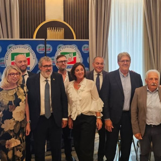 Spotorno, Valeria Calcagno entra nella segreteria regionale di Forza Italia