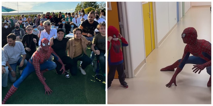 Foto dal profilo Instagram di Fedez