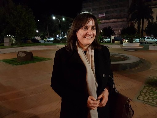 Aborto, la vicepresidente Viale: "Maggioranza compatta vota a favore dell'autodeterminazione della donna" Aborto, la vicepresidente Viale: "Maggioranza compatta vota a favore dell'autodeterminazione della donna"