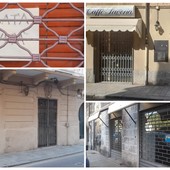 Savona, vetrine spente a Villapiana. Di Padova: "Lavoriamo alla ricostituzione dei Civ e analisi dei locali sfitti"