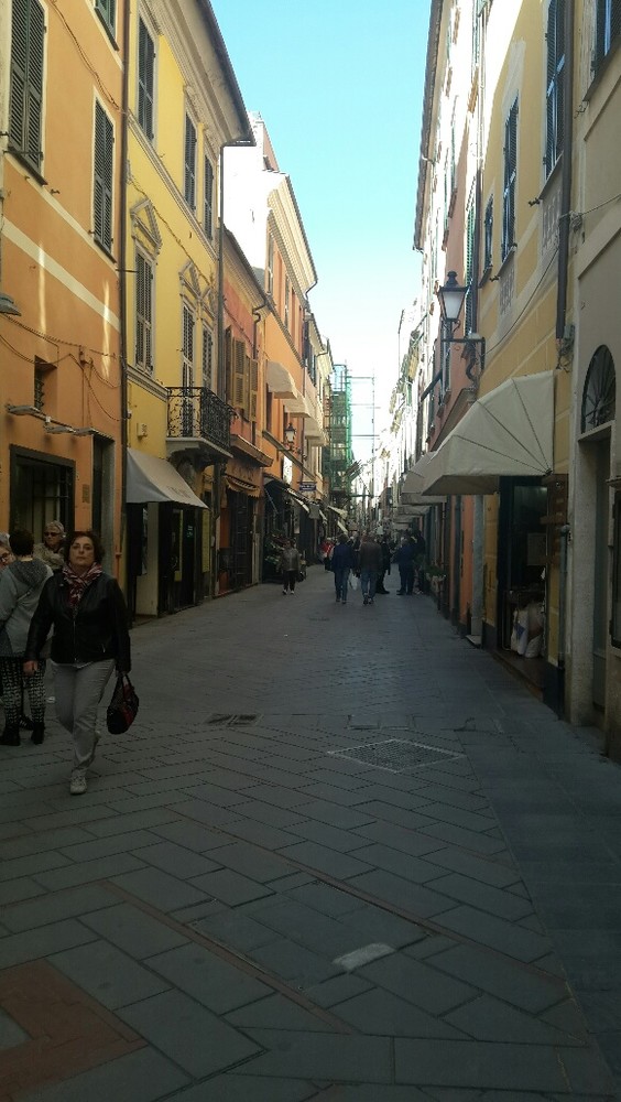 Giuseppe Garibaldi deciderà il destino elettorale di Loano