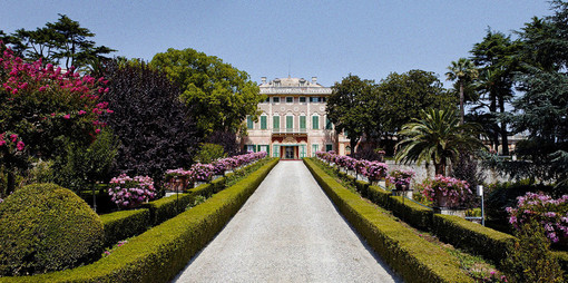 Immagine tratta dal sito internet della Villa