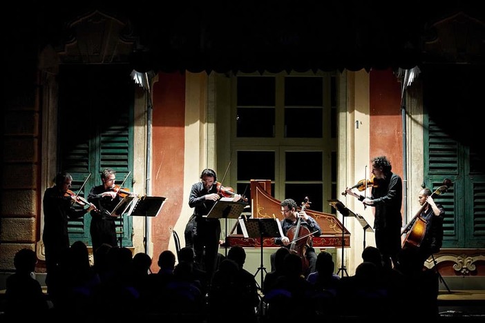 Voxonus 2019, ad Albissola Marina: &quot;Tesori musicali del XVIII secolo&quot;