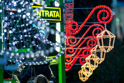 Finale Ligure si prepara al Natale con tanti eventi e il Villaggio di Natale di GiuEle Finale Ligure si prepara al Natale con tanti eventi e il Villaggio di Natale di GiuEle