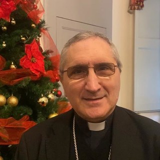 Natale 2025, il messaggio augurale del vescovo Borghetti: “. Natale, è un Bambino non un’idea!”
