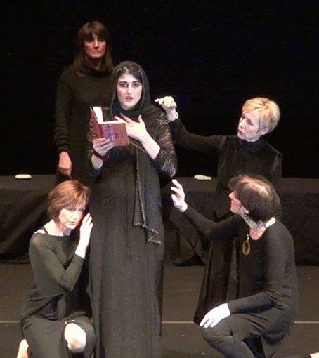 A "VIOLEperEnza" il premio internazionale "La ragazza di Benin City"