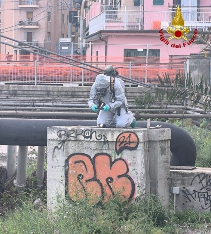 Odori maleodoranti a Vado, il Commissario Gatto: "Non è in corso una fuga di gas e non hanno rilevato tossicità in ambiente"