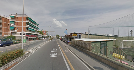Savona, nuovi parcheggi al posto della ciclabile in via Nizza: scatta su Change.org la petizione al sindaco