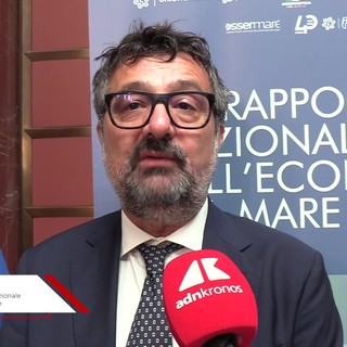 Economia del mare, Testa (OsserMare): "Settore in crescita e sostenibile anche socialmente" Economia del mare, Testa (OsserMare): "Settore in crescita e sostenibile anche socialmente"