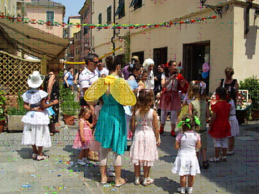 Varazze: sabato al via la II edizione di “Bamboline” per un giorno a San Nazario