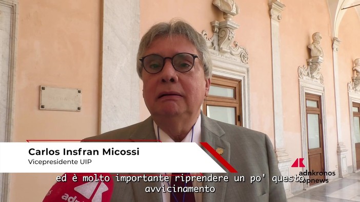 Micossi (Unión Industrial Paraguay): "Nostro Paese molto ricco e confinante con mercati ad alto potenziale commerciale' Micossi (Unión Industrial Paraguay): "Nostro Paese molto ricco e confinante con mercati ad alto potenziale commerciale'