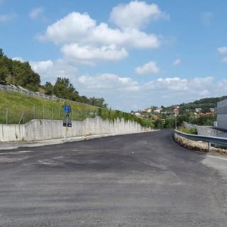 Carcare: riapre la "Variante del Mulino"