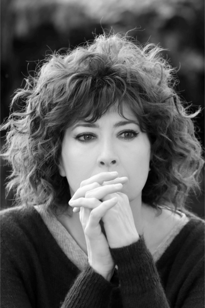 Andora inaugura il suo "red carpet" con l'attrice e scrittrice Veronica Pivetti