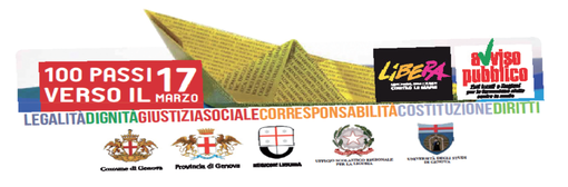 Don Luigi Ciotti e Bruno Marengo a Varazze incontrano i cittadini