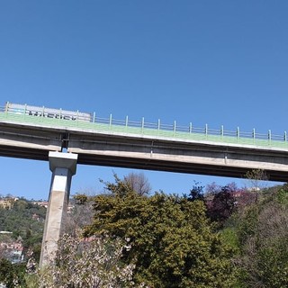 Riapre il viadotto dell'A10 Genova-Savona: il 23 marzo il mortale sul viadotto sud a doppio senso Riapre il viadotto dell'A10 Genova-Savona: il 23 marzo il mortale sul viadotto sud a doppio senso