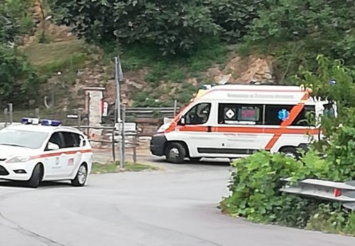 Incendio in una cantina a Bardino Vecchio: intervento dei Vigili del Fuoco, un uomo in codice rosso al Santa Corona Incendio in una cantina a Bardino Vecchio: intervento dei Vigili del Fuoco, un uomo in codice rosso al Santa Corona