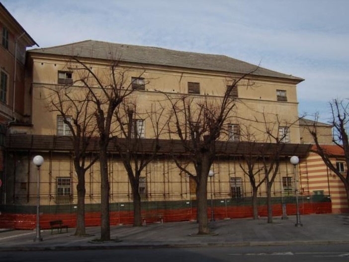 Provincia, stanziati 250mila euro per la messa in sicurezza del tetto di villa Gavotti