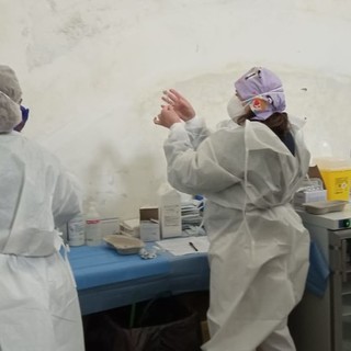 Covid19, ancora alti i numeri del contagio nel savonese con 126 nuovi casi. Segnalati 8 decessi al San Paolo