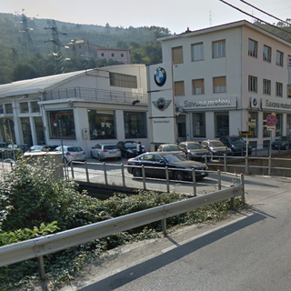 Savona, anziano scivola in un torrente: grave all'ospedale per una forte ipotermia