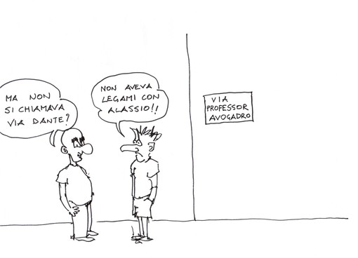 Alassio: Melgrati scrive alla Principessa Liliana