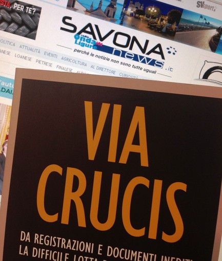 Savona News tra le &quot;fonti&quot; di Gianluigi Nuzzi: documenti inediti nella maxi inchiesta sul Vaticano &quot;Via Crucis&quot;