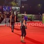 Lino Banfi e Irina Shayk, il red carpet più improbabile a Venezia 83 Lino Banfi e Irina Shayk, il red carpet più improbabile a Venezia 83