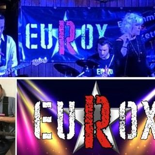 Vado, Eurox in concerto, tributo ad Eurythmics e Roxettte