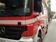 Savona, anziana cade in casa: intervento dei vigili del fuoco