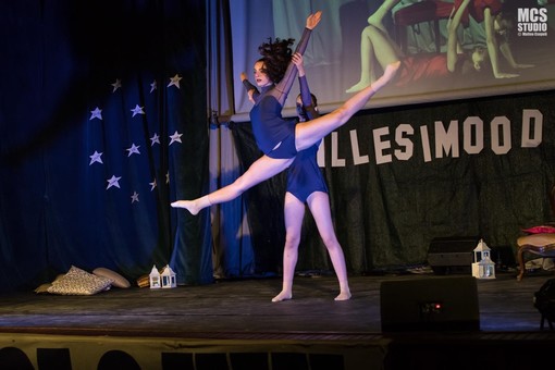 Immagine di repertorio di una delle passate esibizioni Immagine di repertorio di una delle passate esibizioni