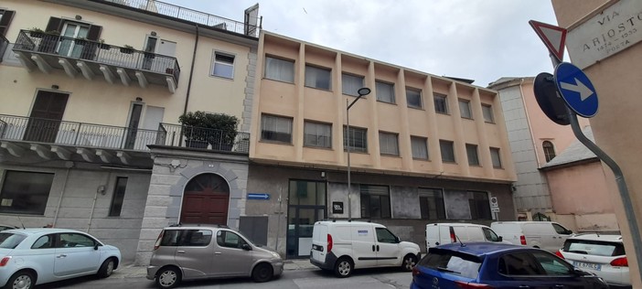 Savona, stazione di posta in via De Amicis la giunta approva il documento d'indirizzo