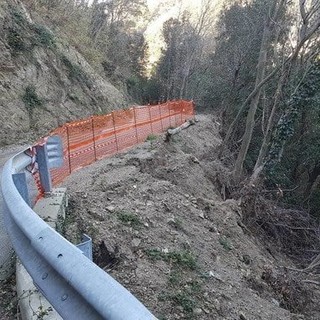 Celle, chiuso dal 22 agosto al 9 settembre un tratto di via Santuario della Pace