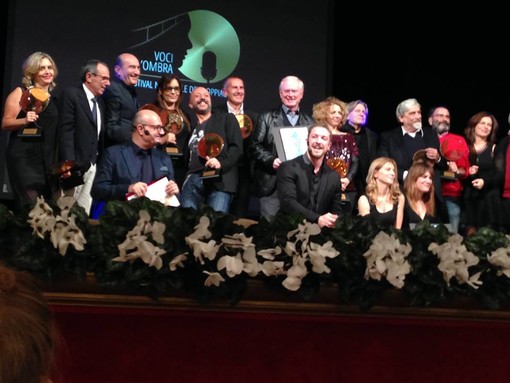A Savona la 17a edizione del "Festival Nazionale del Doppiaggio Voci nell’Ombra"
