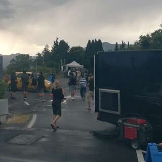 Verezzi diventa il set del nuovo spot di McDonald's