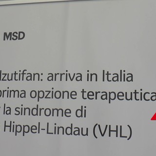 Malattie rare: sindrome di von Hippel-Lindau, in Italia prima terapia sistemica