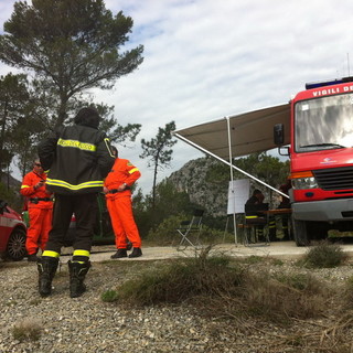 Escursionisti sorpresi dal buio sulle alture di Ceriale e Borghetto: intervento dei vigili del fuoco e del Soccorso Alpino