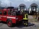 Vigili del Fuoco e Trenitalia si formano sul campo Vigili del Fuoco e Trenitalia si formano sul campo
