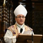 Il messaggio del vescovo Borghetti per Pasqua: "Disarmiamo le parole, in un mondo di conflitti la gentilezza è rivoluzionaria" Il messaggio del vescovo Borghetti per Pasqua: "Disarmiamo le parole, in un mondo di conflitti la gentilezza è rivoluzionaria"