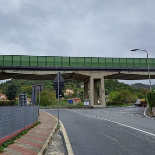 Carcare, viadotto A6 in zona via Barrili: a dicembre partono i lavori di demolizione