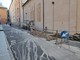 Savona, restyling di via Rossello: lavori a fasi per limitare i disagi. In via Mistrangelo fatti solo i test sui basoli Savona, restyling di via Rossello: lavori a fasi per limitare i disagi. In via Mistrangelo fatti solo i test sui basoli